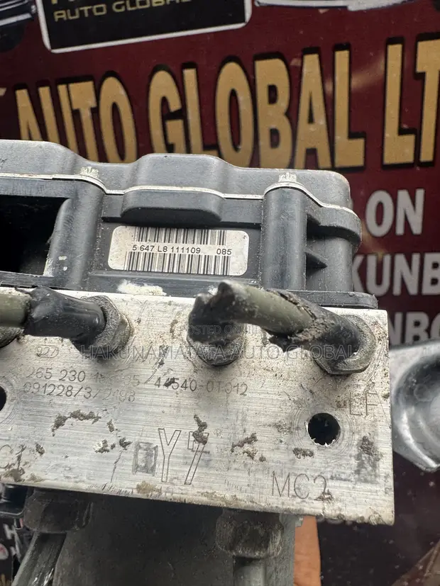 Toyota Venza 2011-2012 ABS Pump & Module - 1