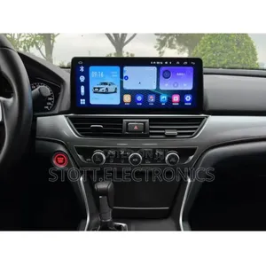 Honda Accord 2018-2022 Android Navigation System tare da CarPlay