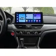 Honda Accord 2018-2022 Android Navigation System tare da CarPlay - 1