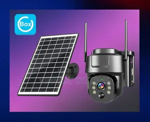 Ubox Kamara Ta Kallon Tsaro Mai Lens Daya