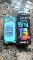 ZMR Puffs Puffs Vape Pen - 3