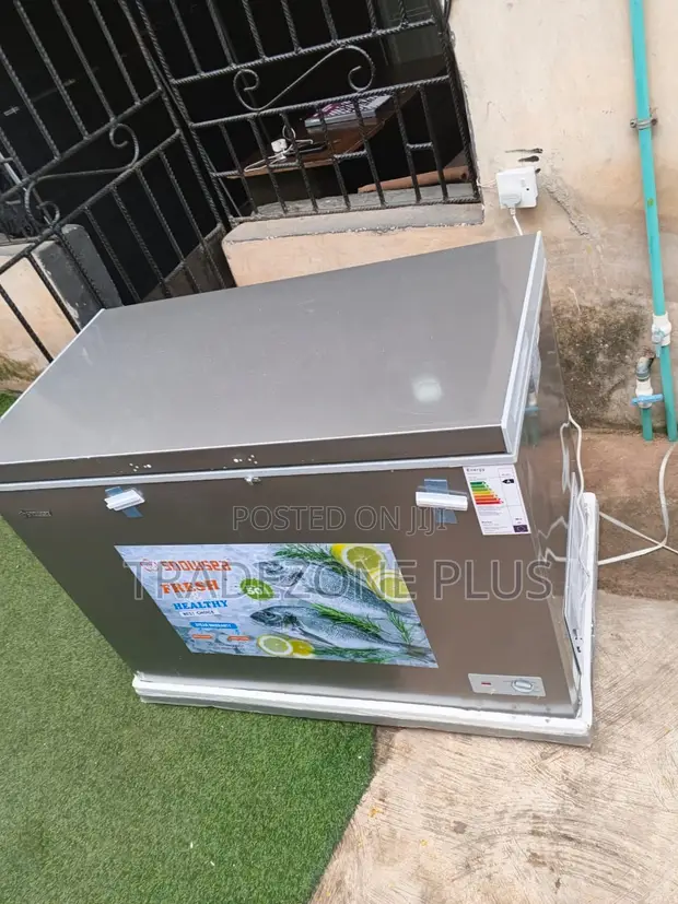 Brand New Snowsea 450L Chest Freezer BD-450G - 1