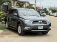 Toyota Highlander SE 2012 Blue - 2