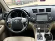 Toyota Highlander SE 2012 Blue - 3