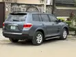 Toyota Highlander SE 2012 Blue - 4