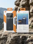 MingDe Era E400 60000mAh 22.5W Power Bank with Dual Cables - 1