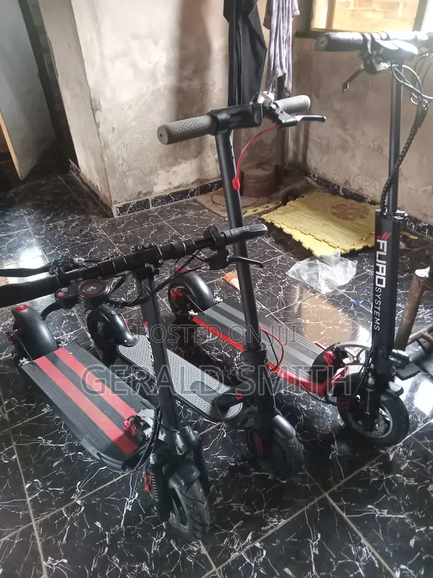Hy-Skate Skating Bike (Used) - 1