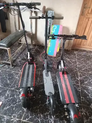 Hy-Skate Skating Bike (Used)