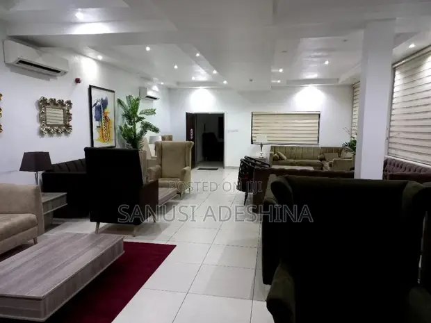 4 Bedrom Luxury Duplex Don Sayi a Life Camp, Abuja - 1