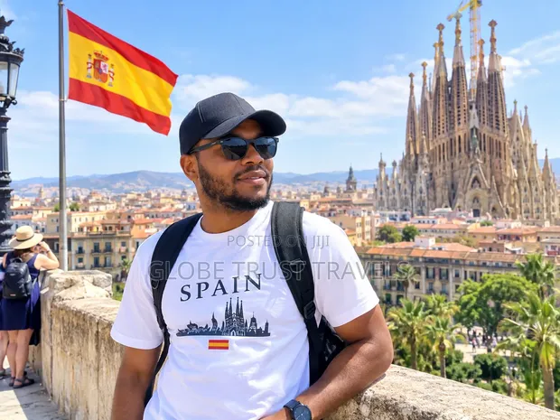 Schengen Visa Services: Spain, Italy, Germany - 1