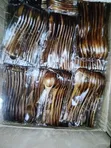 Quality Wooden Eating Spoon (Per Dozen) - 3