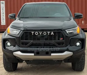 Sabon Toyota Hilux 2024 Baki