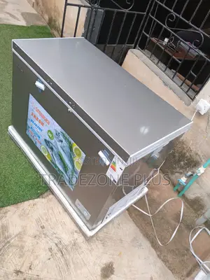 Snowsea BD-450G Deep Freezer - Large Storage