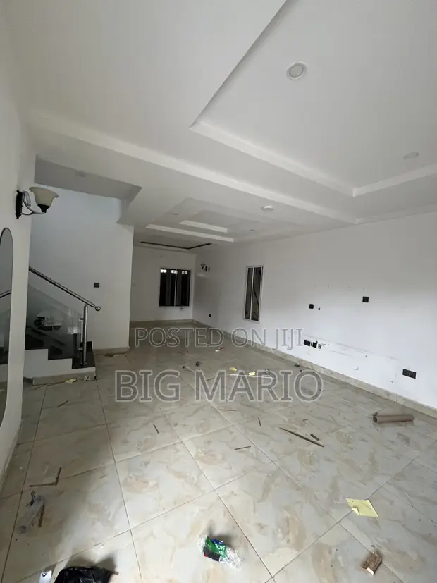 4 Bedroom Duplex with BQ for Rent in Guzape, Abuja - 1