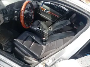Mercedes-Benz C300 2009 Gray
