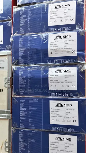 SMS Sunmate 3.6kva 24V Hybrid Inverter