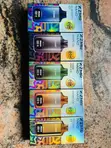 ZMR 20000 Puffs Vape Mai ɗauka a Aljihu - 1