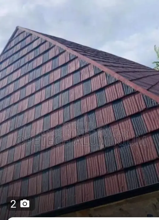 Qualitec Aluminium Roofing Sheet - 1