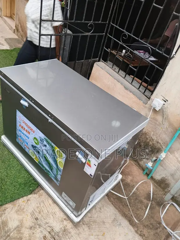 Snowsea 450L Horizontal Freezer - Brand New - 1