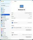 Apple MacBook Air 2022 M2 8GB RAM 512GB SSD - 2