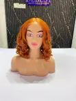 Human Hair Blend with 5x5 Closure - 2