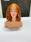 Human Hair Blend with 5x5 Closure - 4