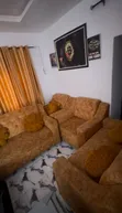 Roper Gold Sofa Chairs - Used - 2
