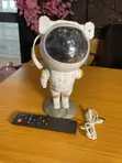 Astronaut Galaxy Projector Light - 2