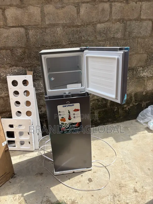 Skyrun BCD-185H Household Fridge - 1