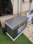 Premium Snowsea BD-450G Chest Deep Freezer - 2