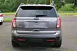 2011 Ford Explorer Limited Silver - 4