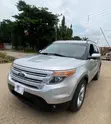 2011 Ford Explorer Limited Silver - 5