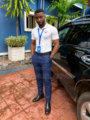 Supervisor / Manager CV - Benin City