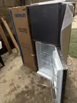 Brand New Skyrun 195L Double Door Fridge - 2