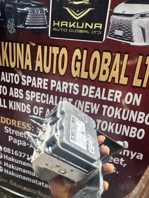 Toyota Venza 2011/2012 ABS Module & Pump