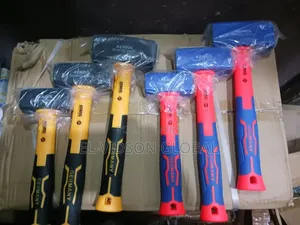 2kg Sledge Hammer - Fiberglass Handle
