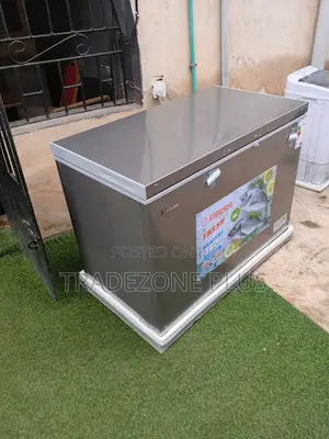 Snowsea 450L Large Capacity Horizontal Deep Freezer