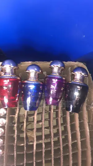 Perfume Bottles - 50ml, 10ml, 20ml, 100ml, 12ml, 15ml