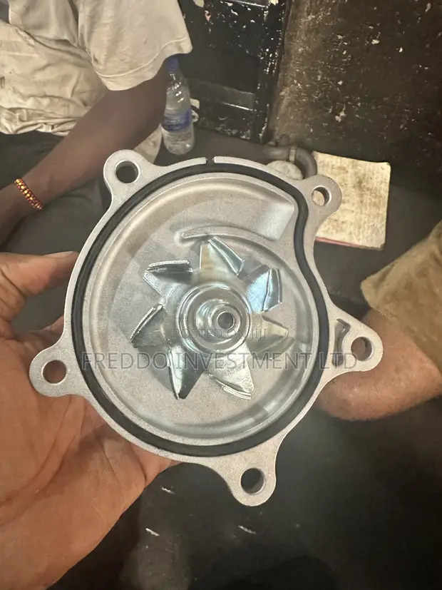 Hylander T24A Water Pump (2024 RX 350) - 1