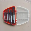 General Tools Screw and Bolt Extractor Set (6pcs) - 3