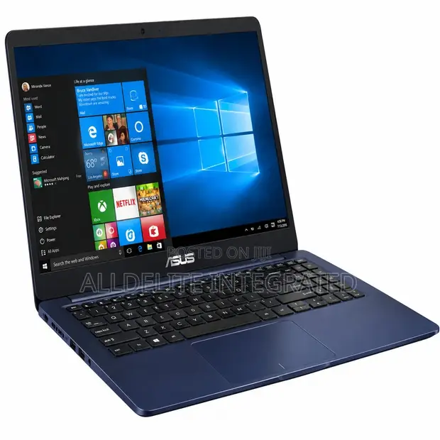 New Asus Laptop 4GB RAM Intel Core i5 512GB SSD - 1