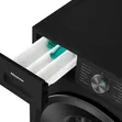 Hisense 8kg Front Loader Washing Machine WF1I8042BK - 2