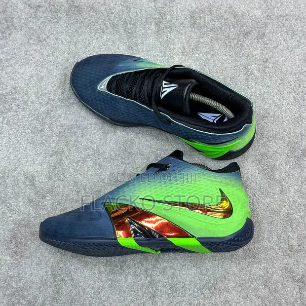 Sabon Nike Ja 4 Nightmare Takalma na Wasan Kwando - 1