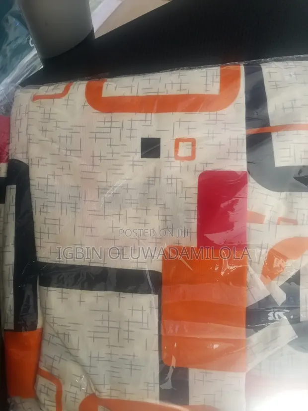 Geometric Pattern Bedsheets - 1