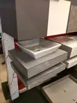 2 Steps Basin with Digital Mirrors - 2