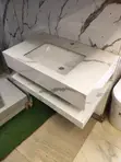 2 Steps Basin with Digital Mirrors - 3