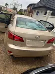 Lexus IS 2007 Gold - 1