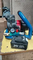 21V Bosch Heavy Duty Rechargeable Air Compressor - 2