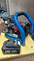 21V Bosch Heavy Duty Rechargeable Air Compressor - 5