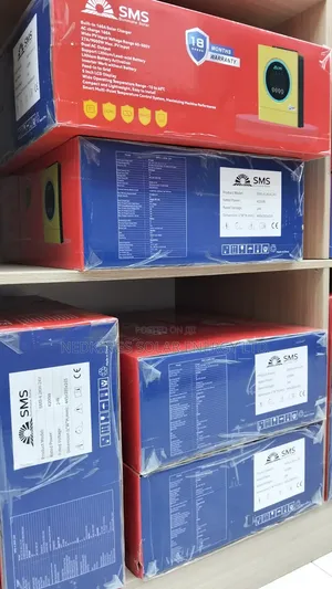 SMS 4.2kva 24V Hybrid Inverter